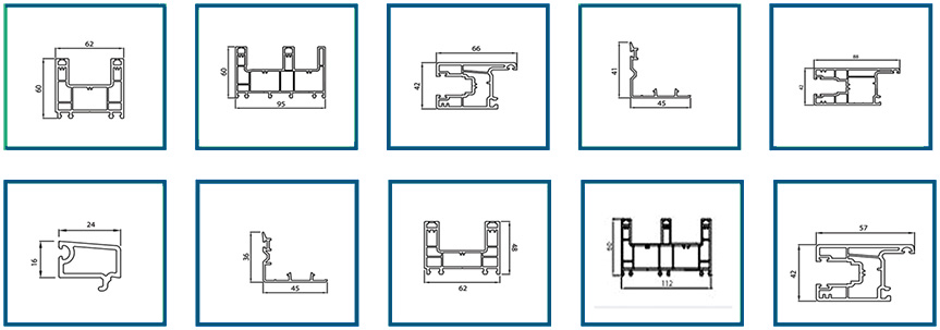 Perfect Sliding Doors & Windows Series